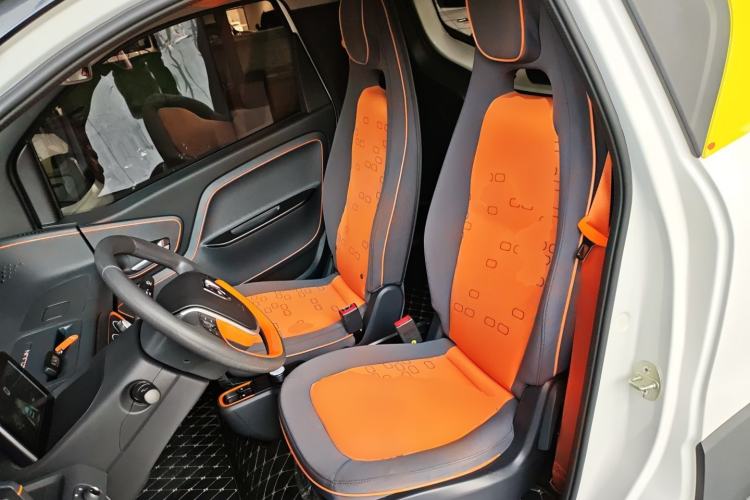 Used Baojun E100 2019 250KM Smart Enjoyment Version
