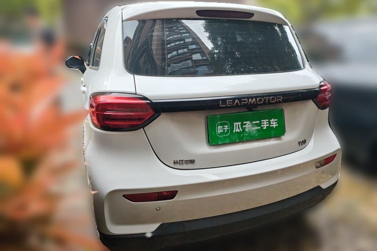 Used Leapmotor T03 2021 400 Lite Edition - Lithium-Ion Battery
