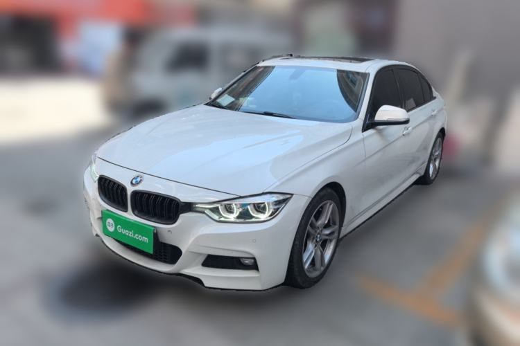 Used BMW 3 Series 2019 320Li M Sport Package
