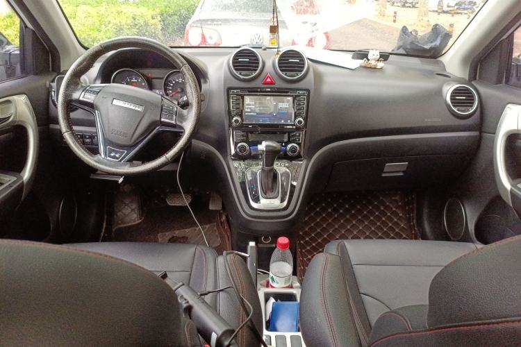 Used Haval H6 2016 Upgraded Model 1.5T Automatic Two-Wheel Drive Elite Version
