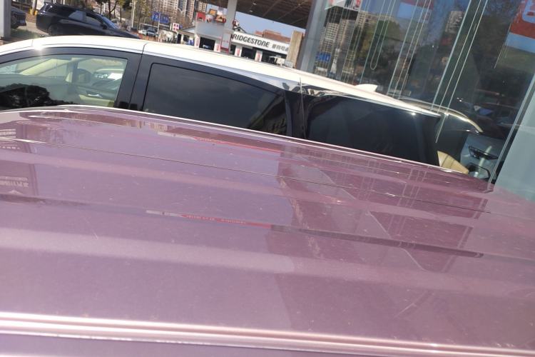 Used Geely Galaxy Panda 2023 Panda Mini 200km Endurance Bear