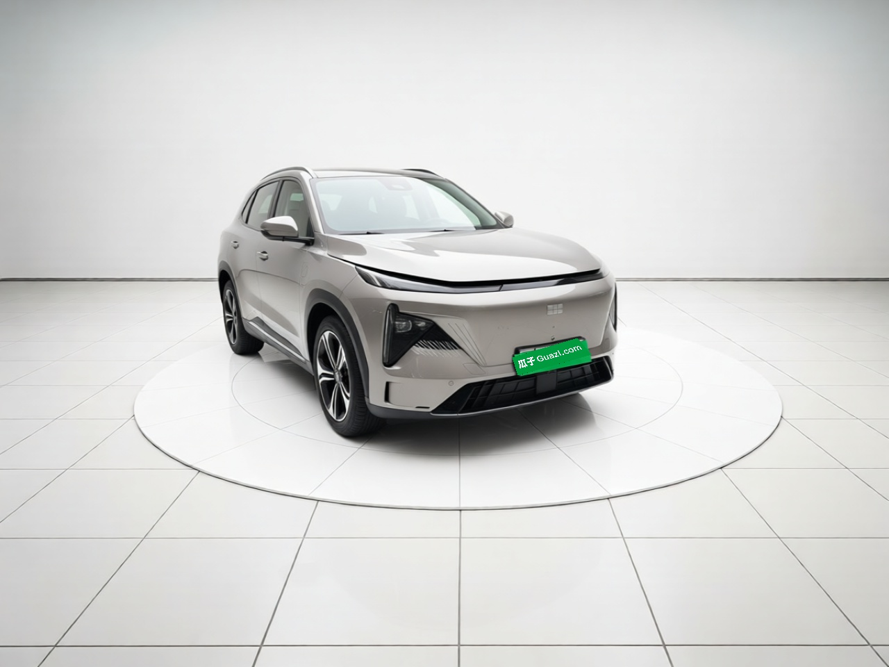 Geely Galaxy L7 2023 1.5T 115 km MAX — снимка 3