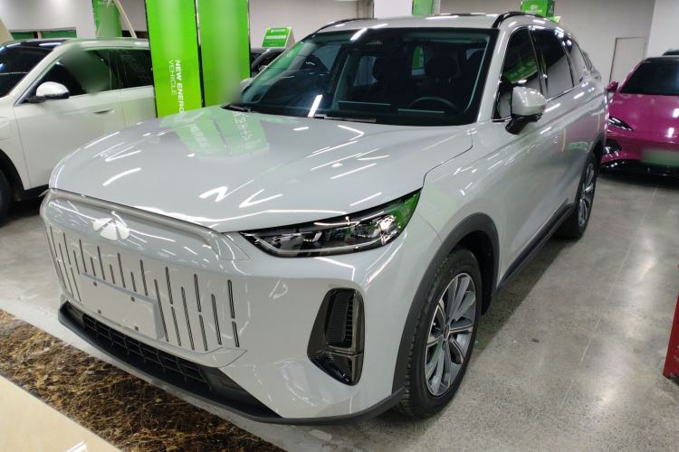 Used Chery Fengyun T9 2024 120 Long-Range Comfort Version 5 Seats Lithium Iron Phosphate