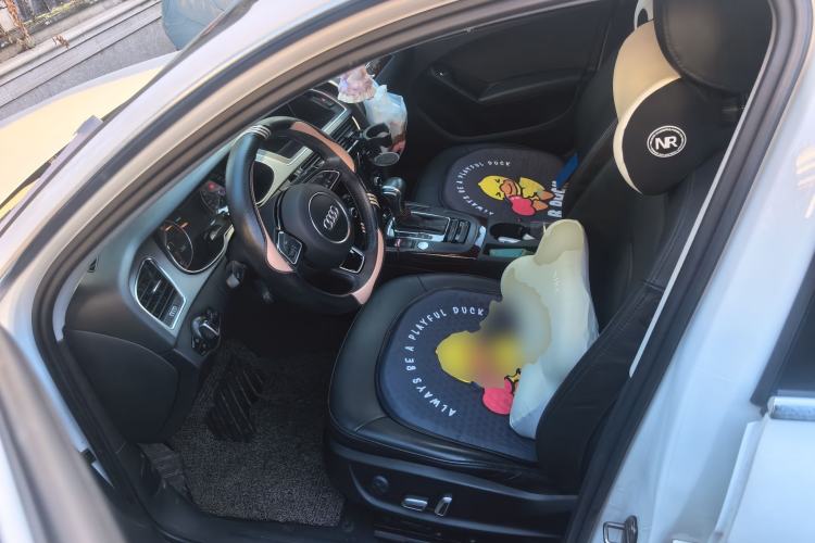 Used Audi A4L 2016 35 TFSI Collection Edition S line Comfort Model