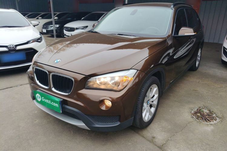 Used BMW X1 2013 sDrive18i Fashion Model