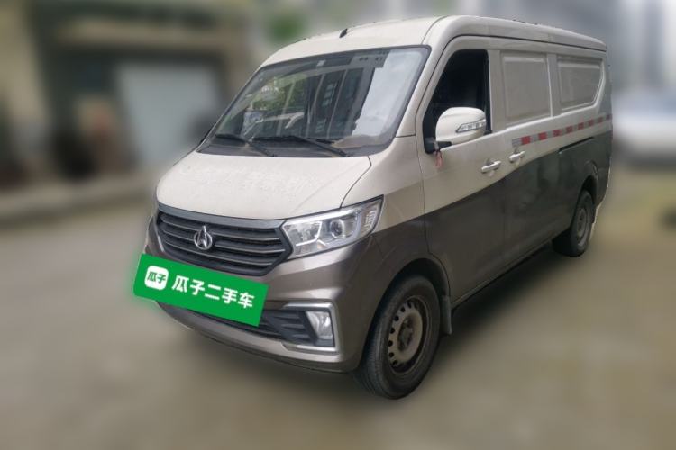 Used CHANGAN KUAYUE Xing V5 2021 1.6L Jinbao Edition Luxury Version DAM16KR