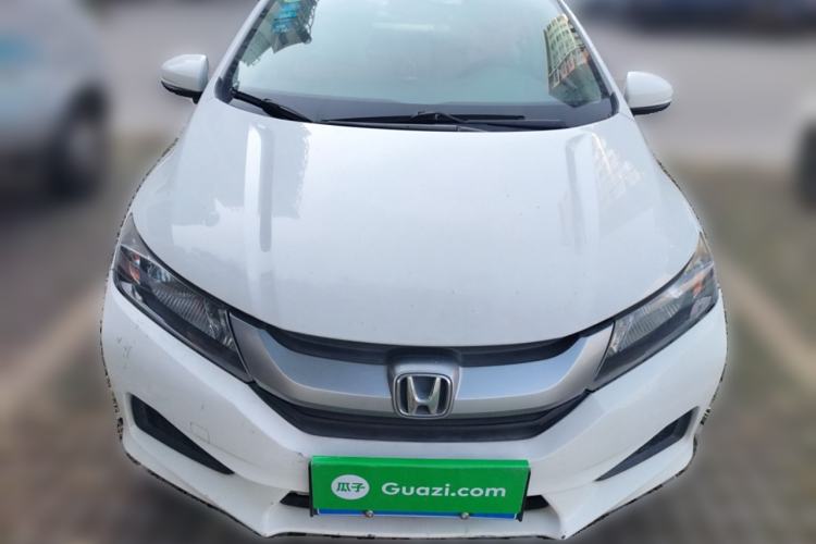 Used Honda City 2017 1.5L CVT Comfort Version Front