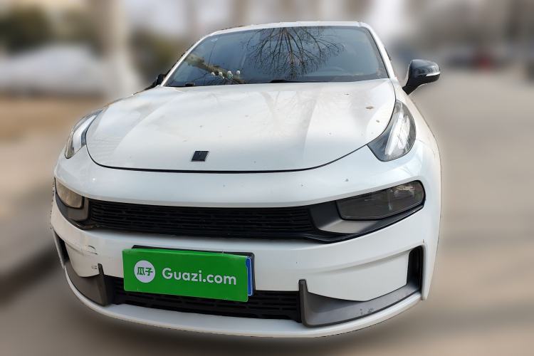 Used Lynk & Co 03 2019 1.5TD DCT Sport Edition China VI Standard
