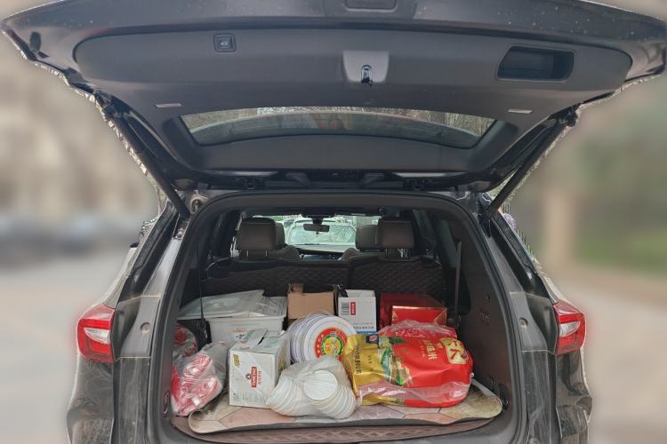 Used Buick Enclave 2022 652T 4x4 Prestige Flagship 7-Seater
