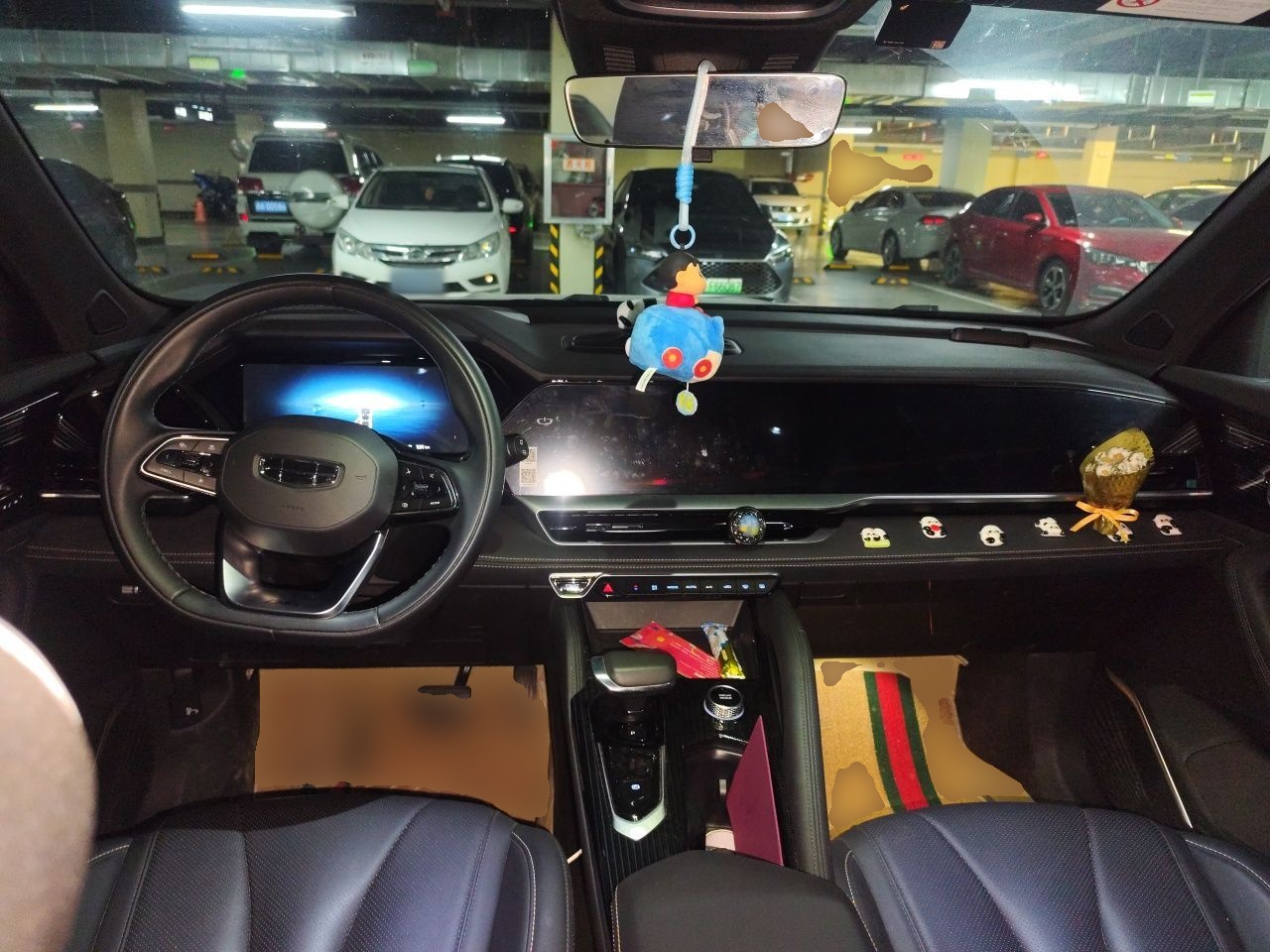 Geely Auto Monjaro L 2024 2.0TD DCT EVO Two-Wheel Drive Prestige Version — снимка 9