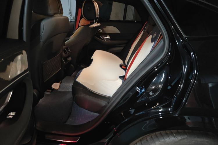 Used Mercedes-Benz GLE Coupe AMG 2023 AMG GLE 53 4MATIC+ Coupe SUV
