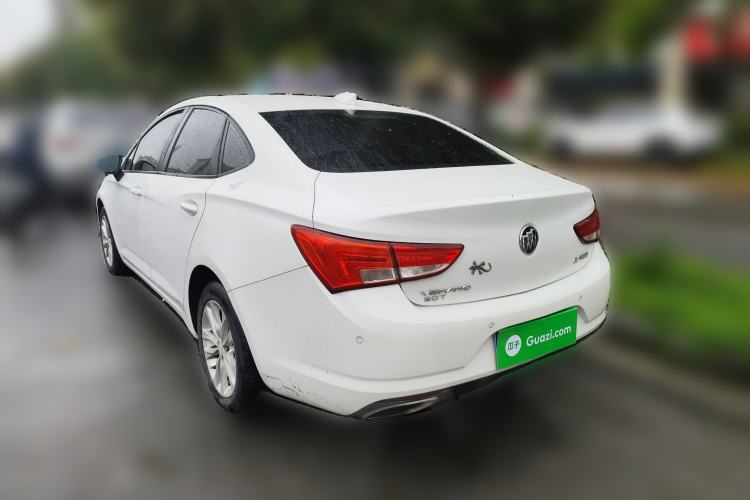 Used Buick Verano 2018 Sedan 20T Dual-Clutch Leading Model
