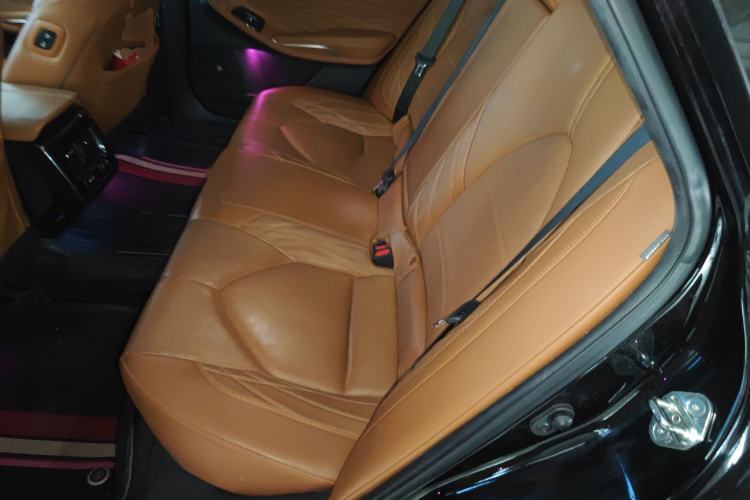 Used Toyota Avalon 2019 2.5L Touring Premium Version China V Standard Interior 4