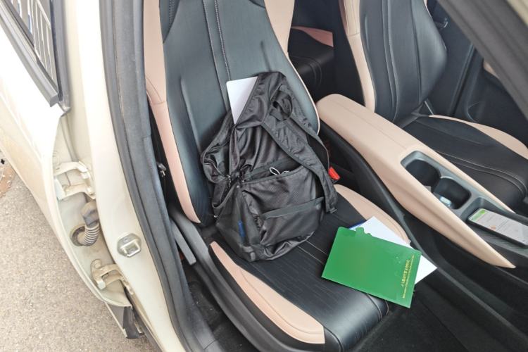 Used BYD Seagull 2023 Active Version