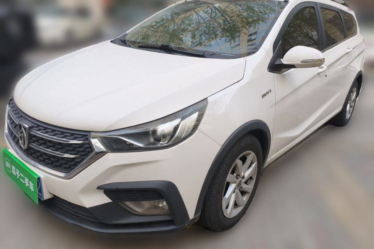 Used Baojun 310W 2018 1.5L Automatic Fashion Edition China VI