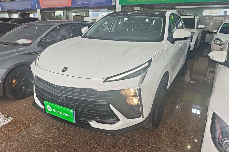 Used FORTHING T5 EVO 2024 Kungbiao Edition 1.5TD DCT Platinum Model