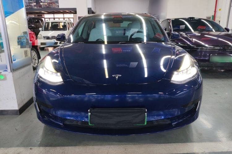 Used Tesla Model 3 2021 Standard Range Rear-Wheel Drive Upgraded Version 3D6