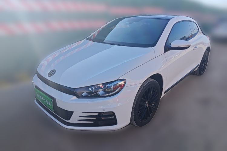 Used Volkswagen Scirocco 2015 2.0 TSI Luxury Edition