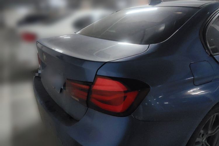 Used BMW 3 Series 2018 320i M Sport Night Edition
