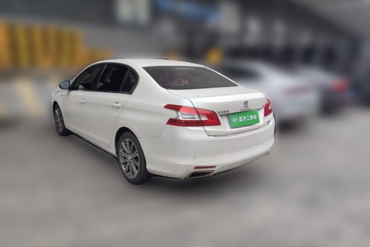 Used Peugeot 408 2018 350THP Automatic Luxury Edition