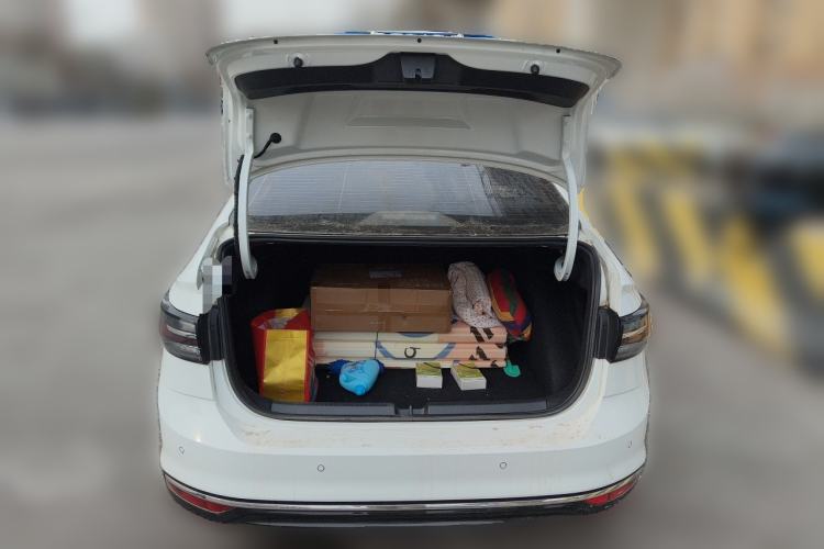 Used Volkswagen Lavida 2025 New Sharp 1.5L New Vision Edition