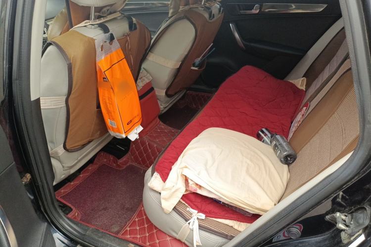 Used Brilliance H530 2011 1.6L Manual Luxury Model Left Rear Seat