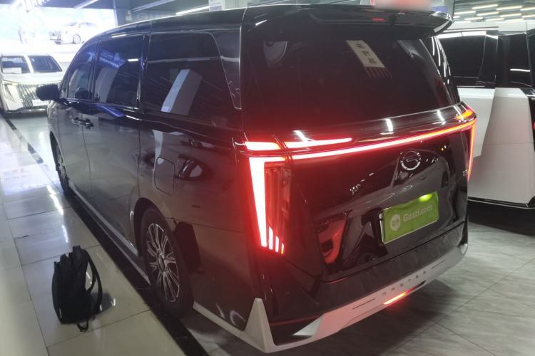 Used GAC Trumpchi E9 2023 E9 Master Model
