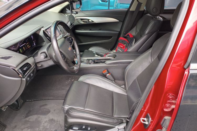 Used Cadillac ATS-L 2017 28T Fashion Edition
