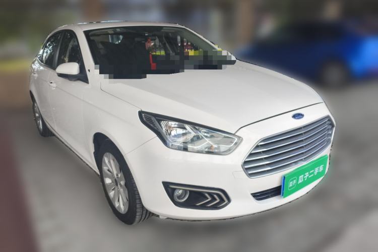 Used Ford Escort 2017 Happiness Edition 1.5L Automatic Fashion Version
