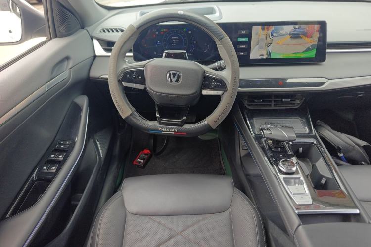 Used CHANGAN Ruicheng PLUS 2023 1.5T DCT Flagship Edition Steering Wheel