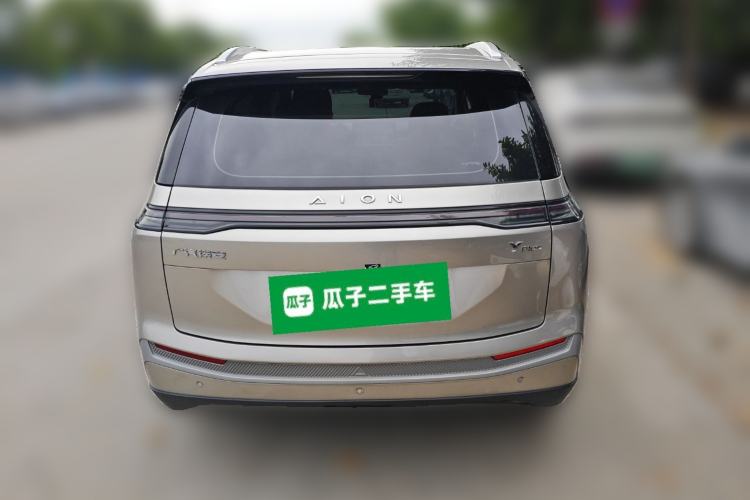 Used AION Y 2023 Plus 510 Smart Edition Rear