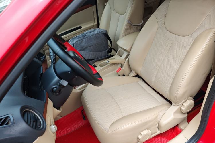 Used Roewe 350 2014 1.5L Manual Swift Edition Left Front Seat