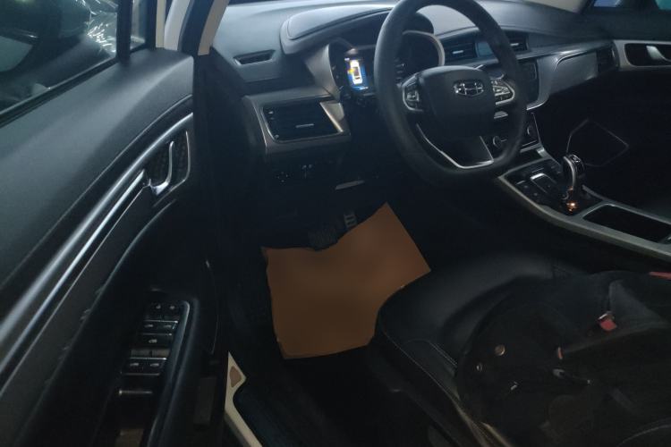 Used Geely Auto Emgrand GS 2019 1.5TD DCT Active 260T
