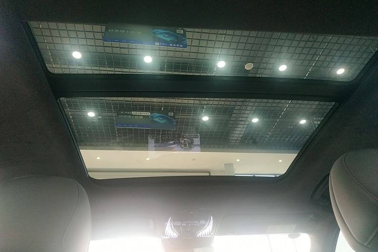 Used VOYAH COURAGE 2024 Ultra-Long Range Smart Enjoyment Version
