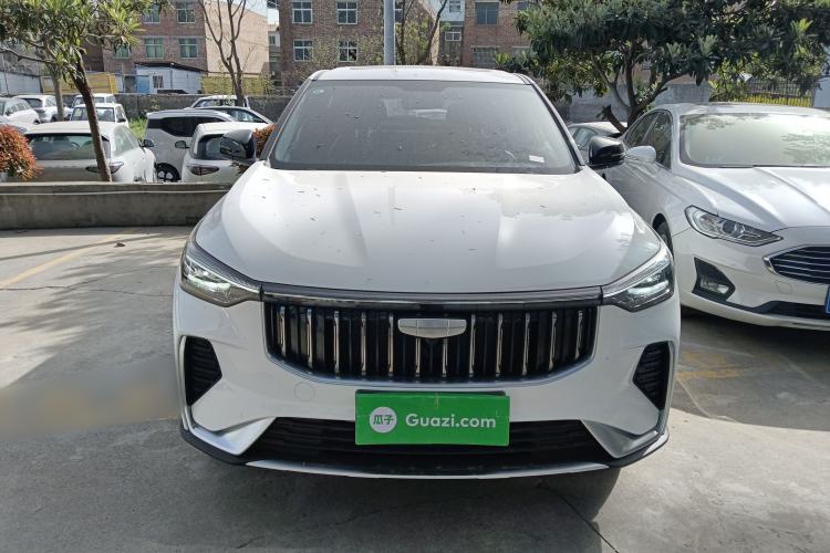 Used Geely Auto Emgrand X7 Sport 2026 Model 1.5TD Joyful Front