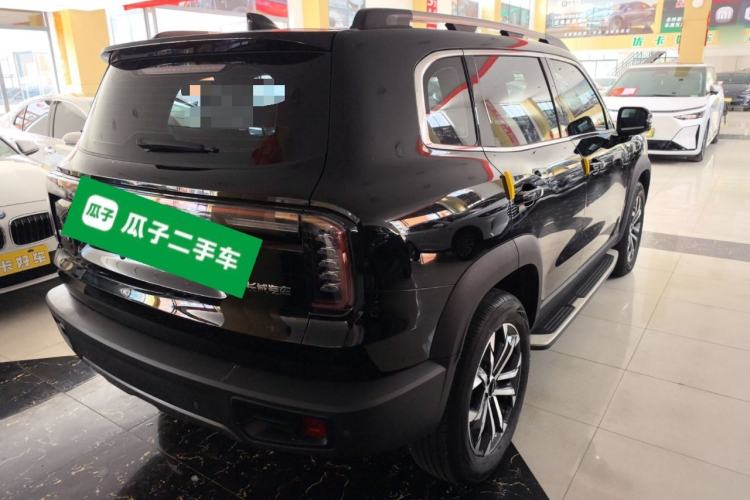 Used Haval DARGO 2024 1.5T DCT Border Collie Edition
