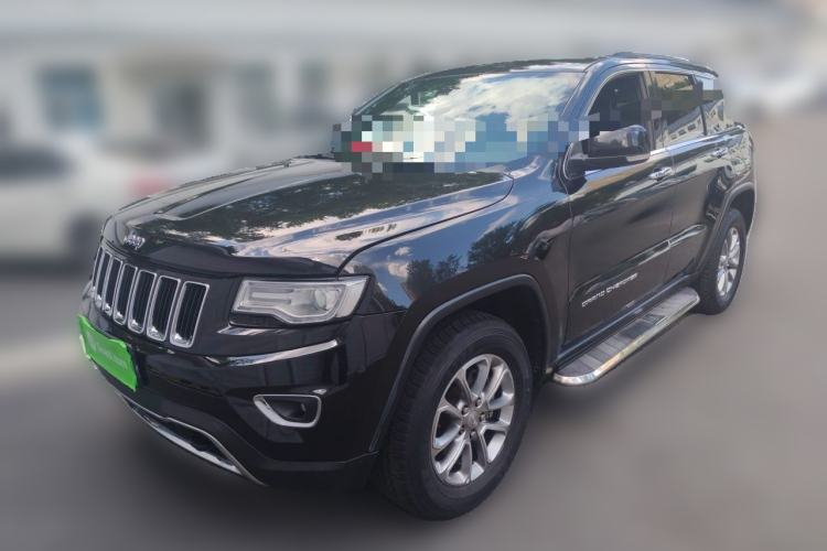 Used Jeep Grand Cherokee 2014 3.6L Elite Navigation Edition