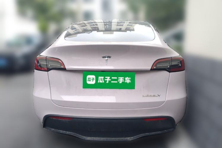 Used Tesla Model Y 2024 Rear-Wheel-Drive Version Rear