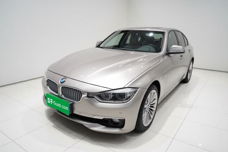 Used BMW 3 Series 2018 320Li Fashion Model