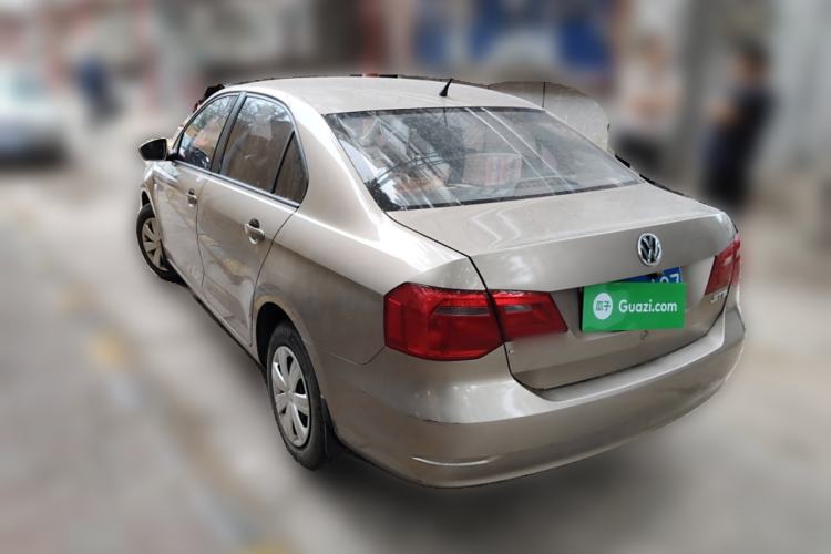 Used Volkswagen Jetta 2015 1.4L Manual Fashion Model