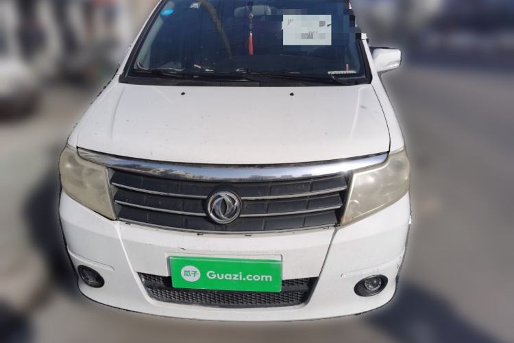 Used Dongfeng Shuaike 2011 1.6L Manual Practical 7-Seater
