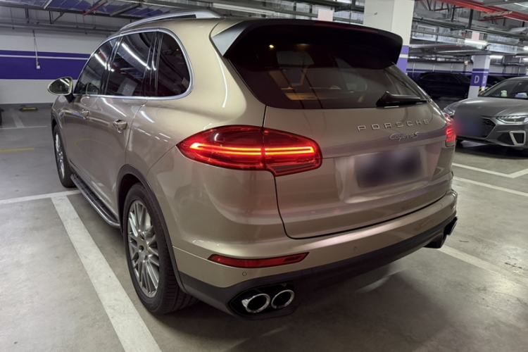 Used Porsche Cayenne 2016 Cayenne 3.0T
