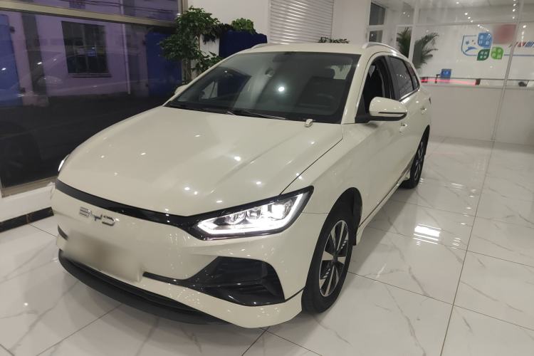 Used BYD e2 2023 Luxury Model