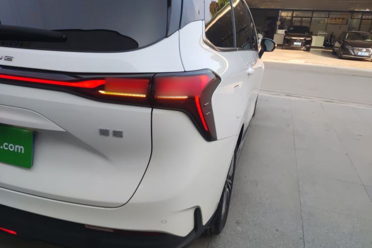 Used FORTHING Yacht 2024 1.5T DCT Guanhai Edition
