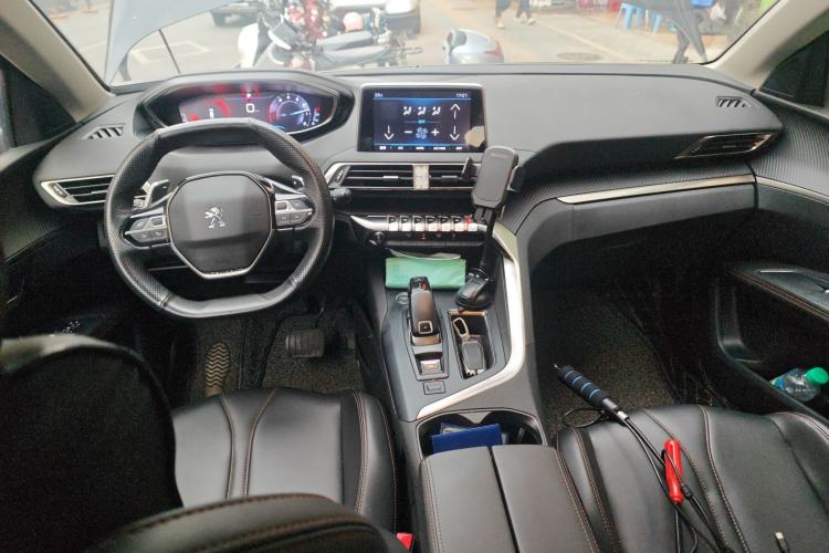 Used Peugeot 4008 2019 360THP BLACKPACK Obsidian Edition
