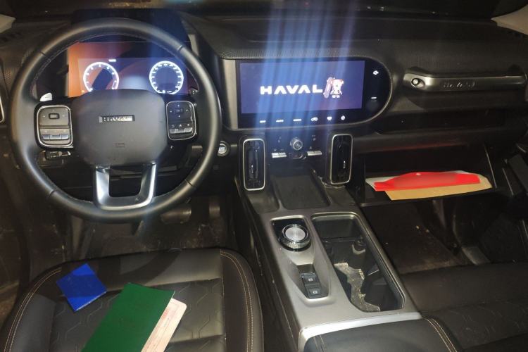 Used Haval DARGO 2024 1.5T DCT Labrador Edition