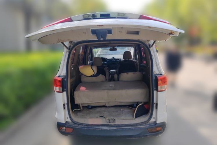 Used Wuling Hongguang 2015 1.5L S1 Standard China V-Emission Standards
