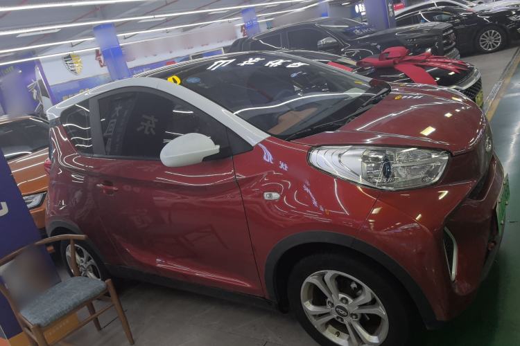 Used Chery New Energy Little Ant 2018 400 4-Seater Smart Edition
