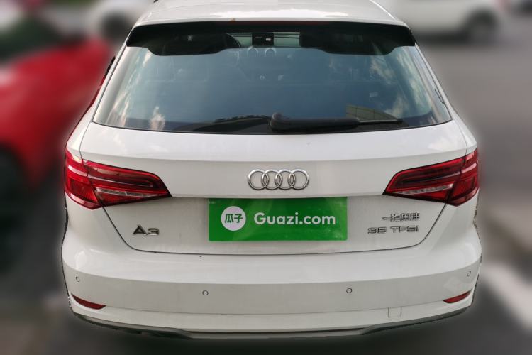 Used Audi A3 2017 Sportback 35 TFSI Fashion Model