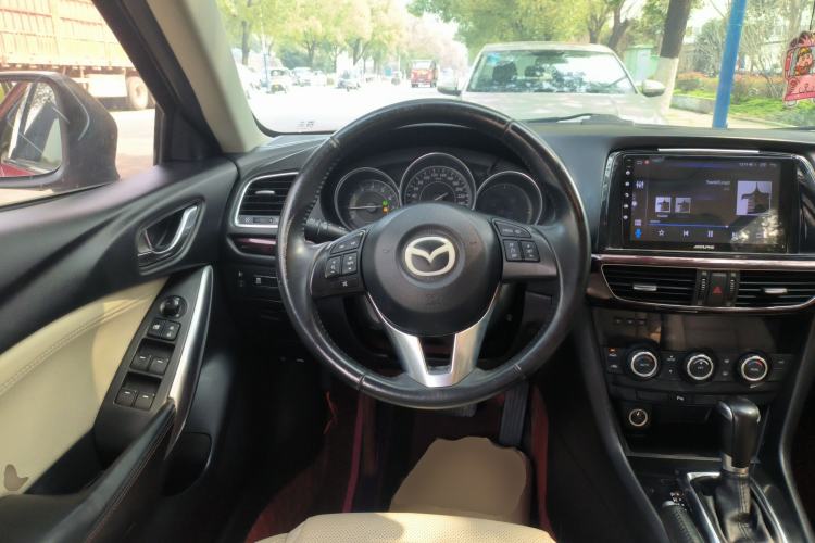 Used Mazda Atenza 2014 2.0L Blue Sky Luxury Edition